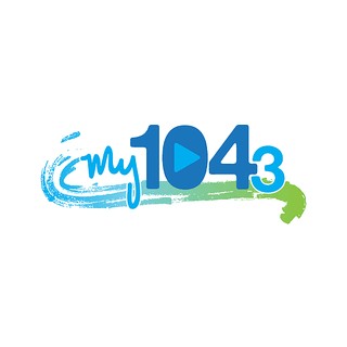 WCZY My 104.3 WMMI logo