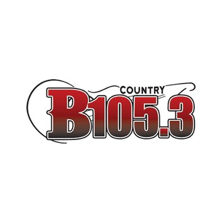 WECB B105.3 FM logo