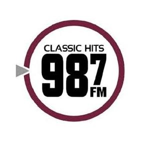 WATK Classic Hits 98.7 FM logo