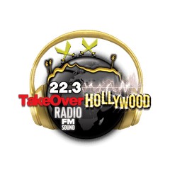 22.3 TakeOver Hollywood Radio logo