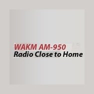 WAKM Radio Close To Home 950 AM