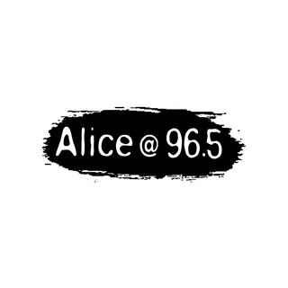 KLCA Alice @ 96.5 FM logo
