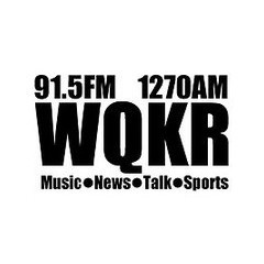 WQKR 1270 AM logo