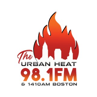 WZBR The Urban Heat logo