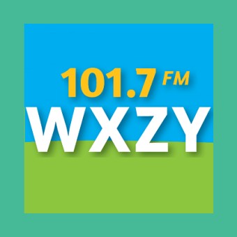 WXZY-LP 101.7 FM logo