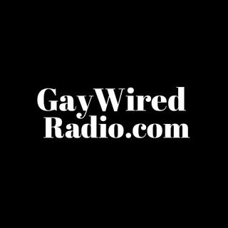 Gay Wired Radio - GayWiredRadio.com logo