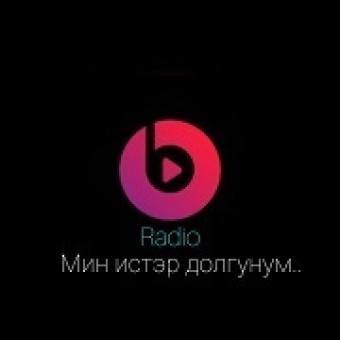 Radio Мин истэр Долгунум logo