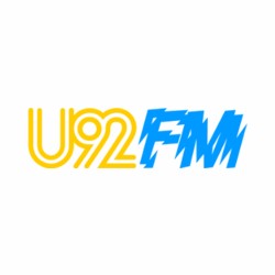 WWVU U92 FM logo