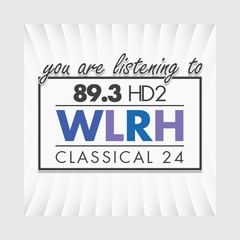 WLRH Classical logo
