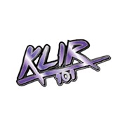KLIR 101.1 FM logo