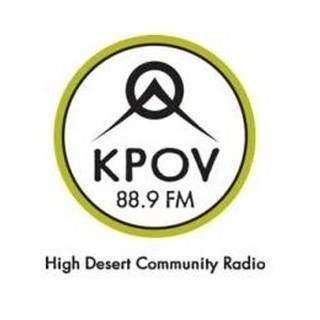 KPOV-FM logo