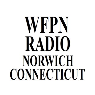 WFPN Radio Norwich CT logo