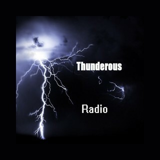Thunderous Radio logo