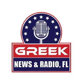 The Greek Newspaper and the Greek Radio of Florida logo
