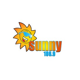 KEDG Sunny 106.9 FM logo