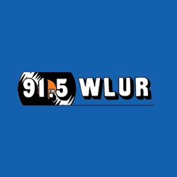 WLUR 91.5 FM logo