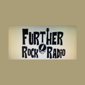 Further Rock Radio logo