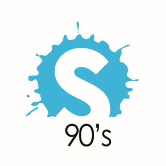 1 HITS 90s logo