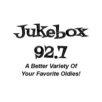 Jukebox 92.7 WEPQ logo