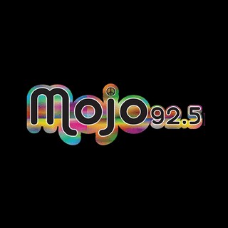KBXI MOJO 92.5 FM logo