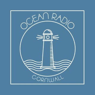 Ocean Radio Cornwall logo