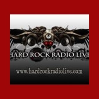Hard Rock Radio Live Metal Meltdown logo