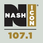 KARX 107.1 Nash Icon logo