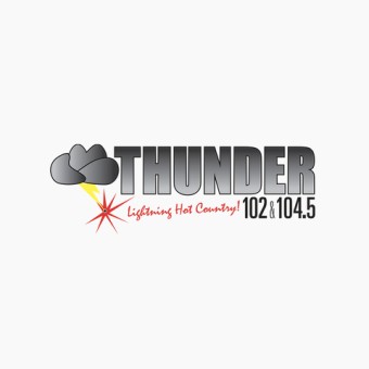 WDNB Thunder 102 / 104.5
