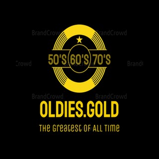 Oldies.Gold logo