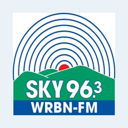WRBN Sky 96.3 logo