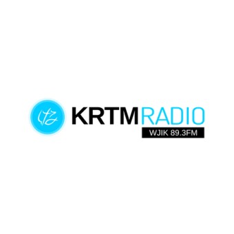 WJIK KRTM Radio logo