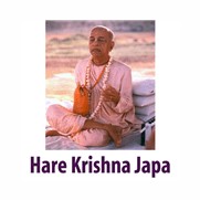 Hare Krishna Bhajan logo