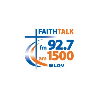 WLQV Faith Talk 1500 logo