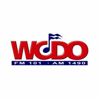 WCDO 1490 AM logo