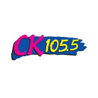 WWCK CK-105.5 logo