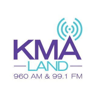 KMA Land 99.1 logo