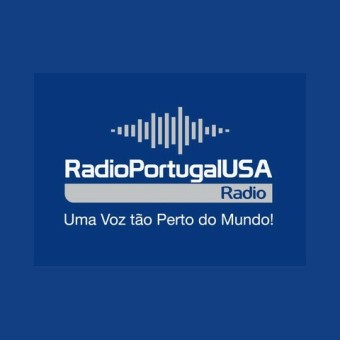 Radio Portugal USA logo