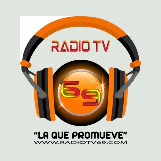 Radio TV 69 logo