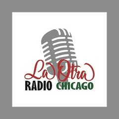 La Otra Radio Chicago logo