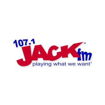 KDRS Jack 107.1 FM logo