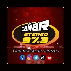 Cañar Stereo 97.3 FM logo