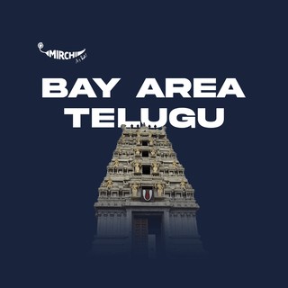 Mirchi Bay Area Telugu logo