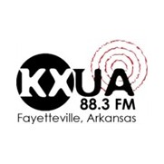 KXUA 88.3 FM logo