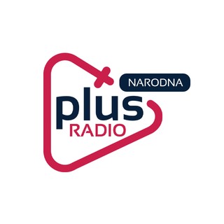 PLUS RADIO US NARODNA logo