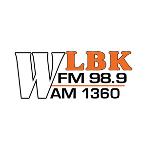 WLBK 1360 logo