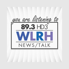 WLRH News and Talk logo