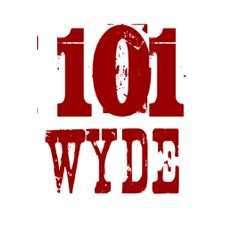 Superstation 101 WYDE logo