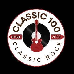 Classic 100 logo