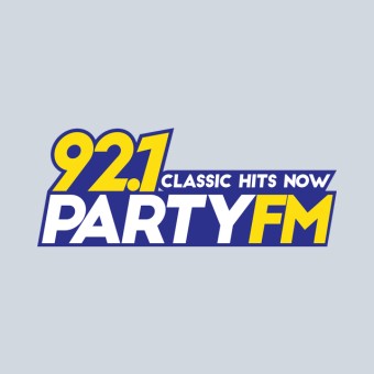 KUMA 92.1 Party FM logo