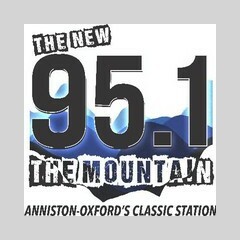 95.1 The Mountain logo
